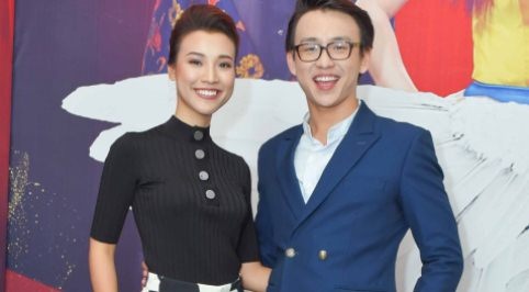 Hoang Oanh tiet lo nguoi dan ong dau tien khien minh rung dong hinh anh
