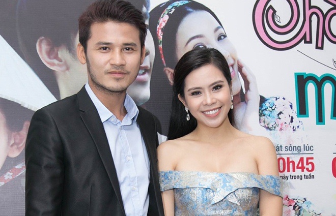 Vũ Ngọc Ánh và Anh Tài chia tay ảnh 2 Vu Ngoc Anh va Anh Tai chia tay anh 2