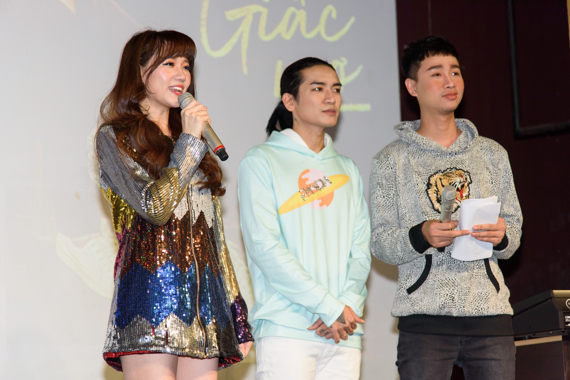 Hari Won ra MV Có chăng chỉ là giấc mơ ảnh 2 Hari Won ra MV Co chang chi la giac mo anh 2