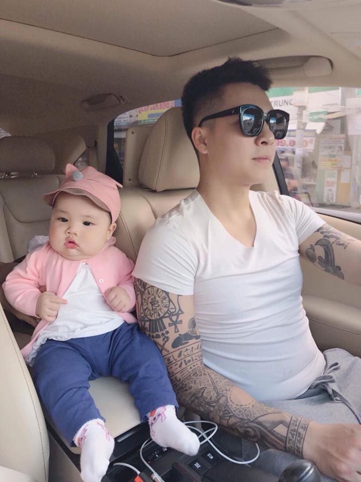 Tien Dung va vo 9X anh 2