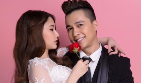 Sau nhieu moi tinh on ao, Tien Dung The Men va ban gai da co con gai hinh anh