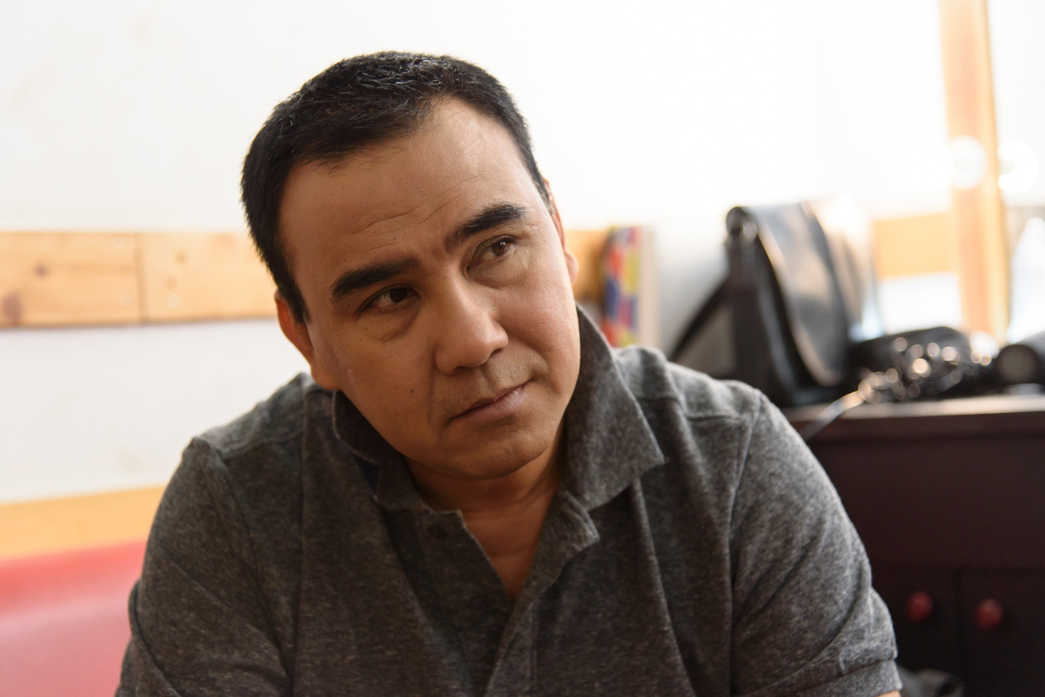 quyen linh ban muon hen ho anh 1