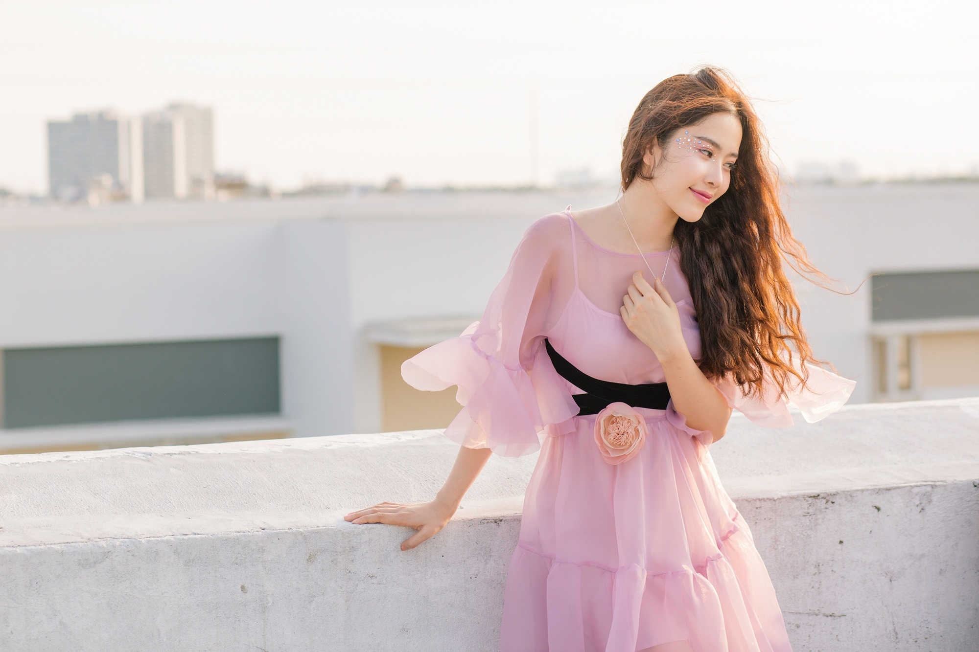 Nam Em hat nhac R&B qua ca khuc 