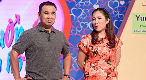 Quyen Linh: 'Nhieu show hen ho dan dung, khong chan that' hinh anh