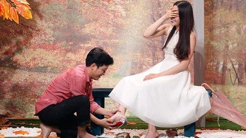 Nam Em thua nhan tung hen ho Truong Giang, gio la 'vet thuong long' hinh anh