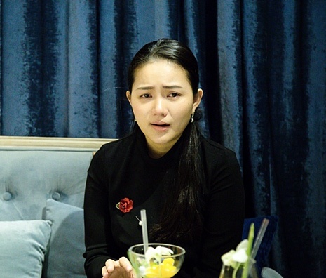 Phan Nhu Thao ke con gai bi bat coc anh 2