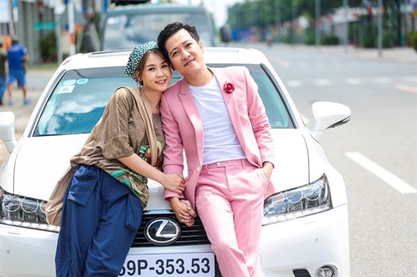 Nam Em thua nhan yeu Truong Giang anh 2