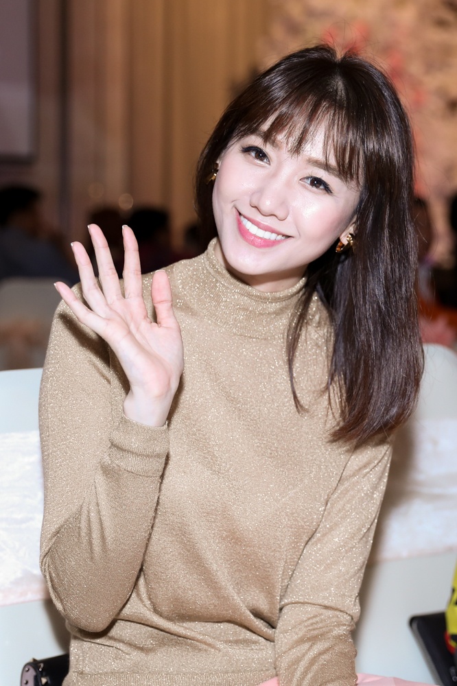 Dam Vinh Hung du le cuoi cua To Ny anh 6