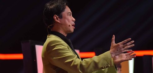 Duoc Ngoc Son 'cuu', chang cong nhan quet duong bat khoc hinh anh