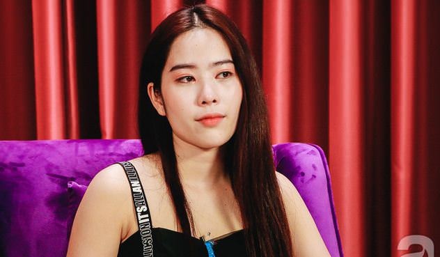 Phia Nam Em len tieng ve tin tu tu sau on ao tinh cam voi Truong Giang hinh anh