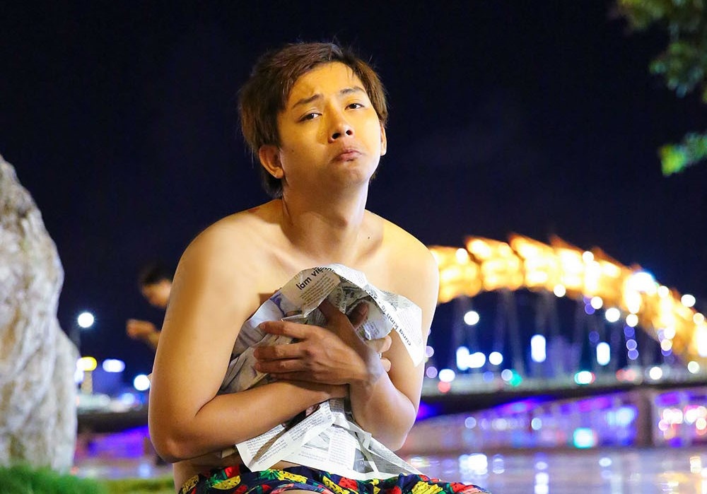 Hoai Lam: 'Vai dien trong Yeu em bat chap khien toi vo cung vat va' hinh anh