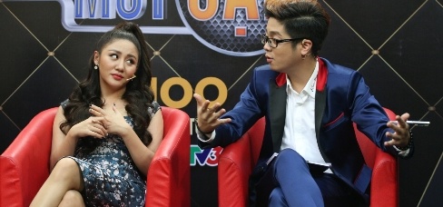 Bui Anh Tuan, Van Mai Huong chap nhan pham luat de tranh gianh hotboy hinh anh