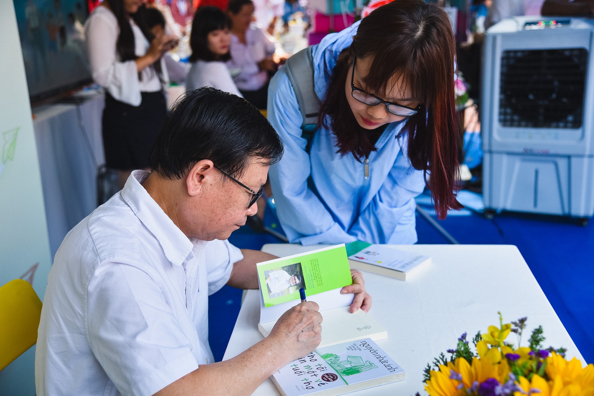 Nhung van de cua hoi sach TP.HCM 2018 anh 2