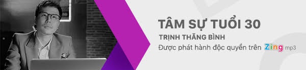 Tâm sự tuổi 30 của Trịnh Thăng Bình ảnh 2 Tam su tuoi 30 cua Trinh Thang Binh anh 2