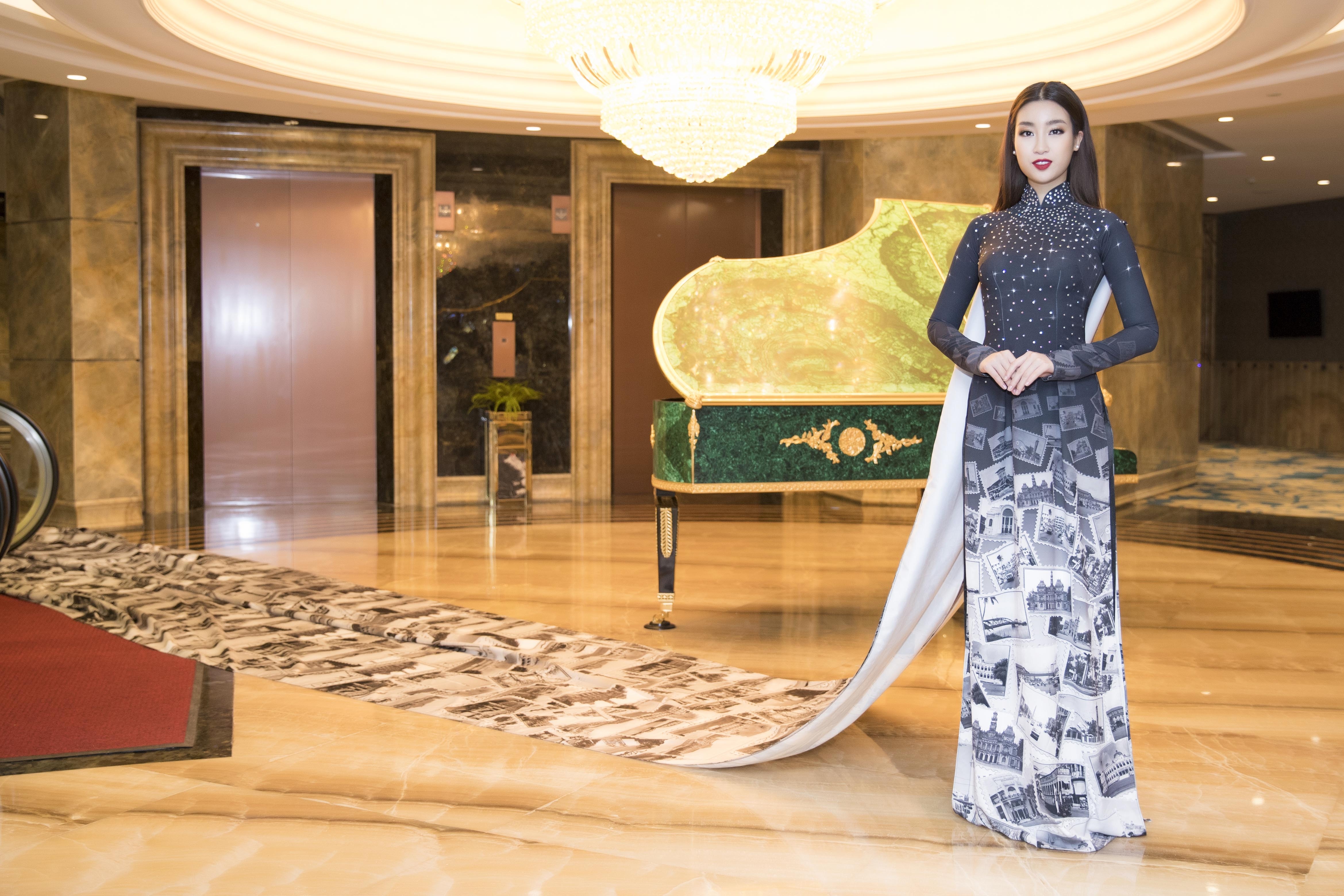 Angela Phuong Trinh le hoi ao dai anh 3