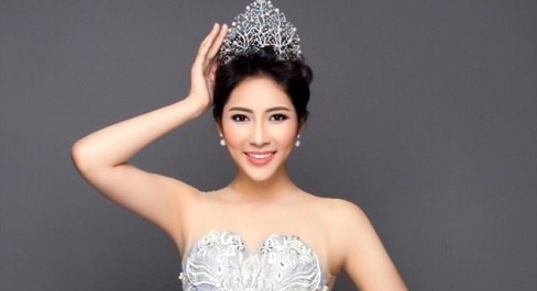 Sau Andrea, Dang Thu Thao bi lo tin nhan moi 'di khach' gia 12.000 USD hinh anh