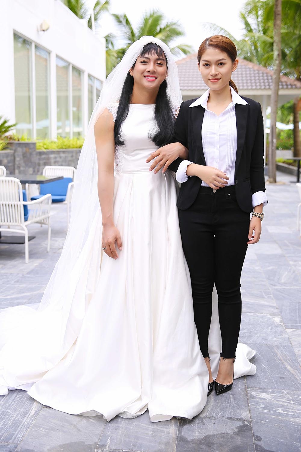 Hoai Lam kho so dong Yeu em bat chap anh 2