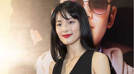 Ha Vi: 'Khan gia ac cam voi toi vi chuyen yeu on ao voi Cuong Do La' hinh anh