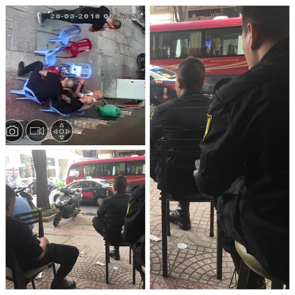 Quán cafe của người mẫu Minh Anh bị người lạ phá ảnh 2 Quan cafe cua nguoi mau Minh Anh bi nguoi la pha anh 2