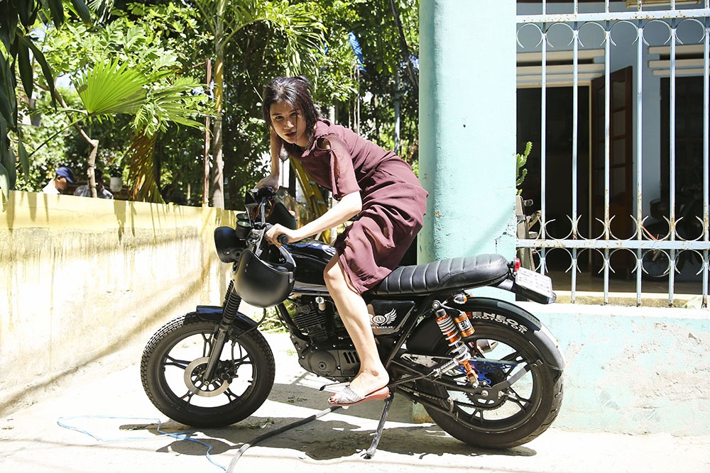 Trang Trần yêu em bất chấp ảnh 2 Trang Tran yeu em bat chap anh 2