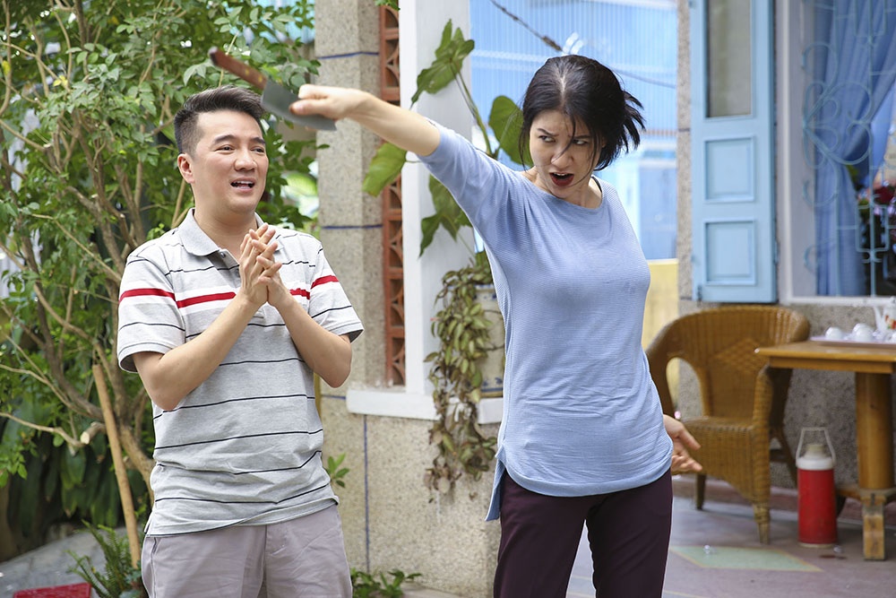 Trang Trần yêu em bất chấp ảnh 1 Trang Tran yeu em bat chap anh 1