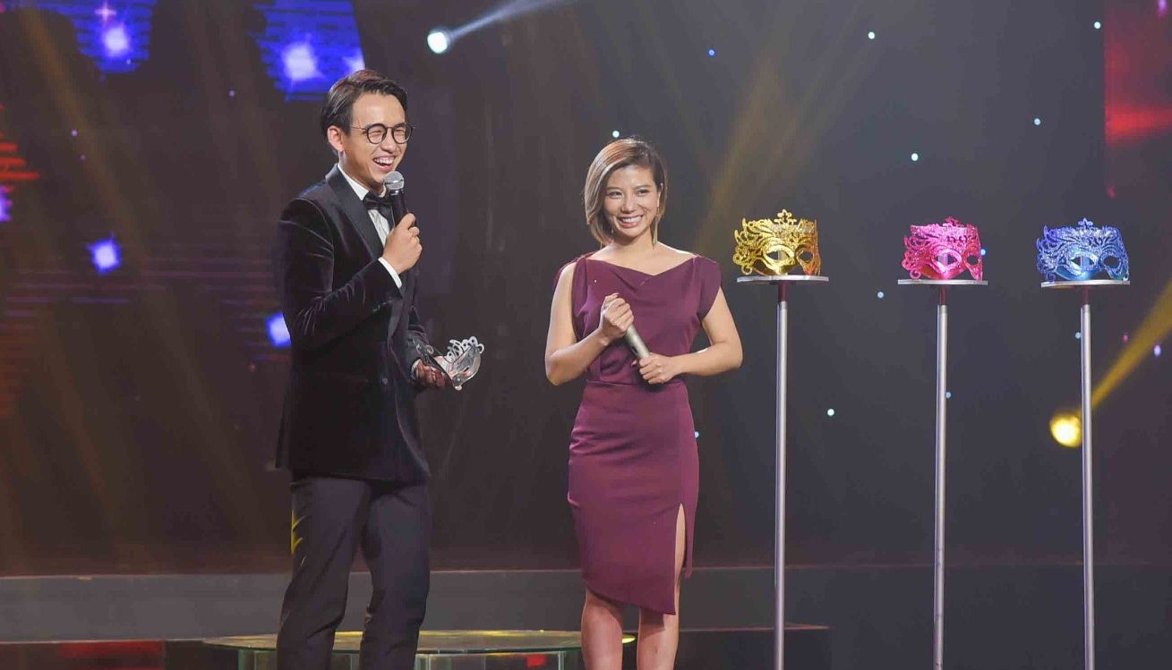 Minh Tuyết giận Phương Thanh vì Phượng Vũ ảnh 2 Minh Tuyet gian Phuong Thanh vi Phuong Vu anh 2