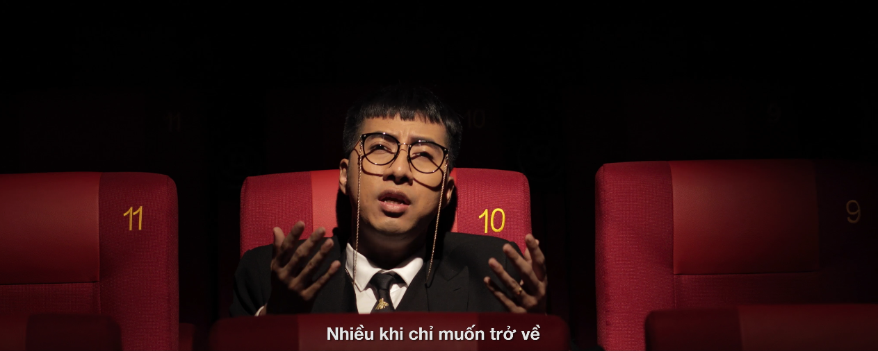Nhạc phim Ông ngoại tuổi 30 của Only C ảnh 2 Nhac phim Ong ngoai tuoi 30 cua Only C anh 2