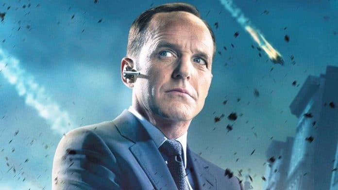 ‘Captain Marvel’ se he lo ve tuoi tre cua dac vu SHIELD Phil Coulson hinh anh