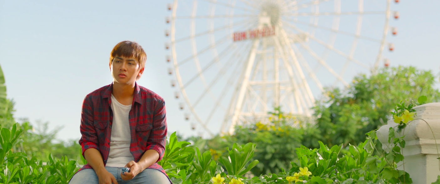 Hinh anh Da Nang trong Yeu em bat chap anh 4