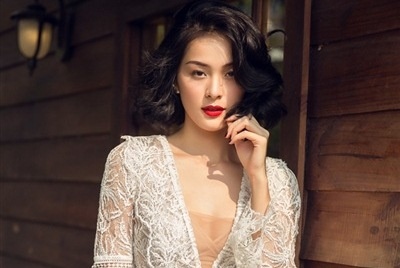 Hạ Vi bỏ cuộc thi âm nhạc ảnh 1 Ha Vi bo cuoc thi am nhac anh 1