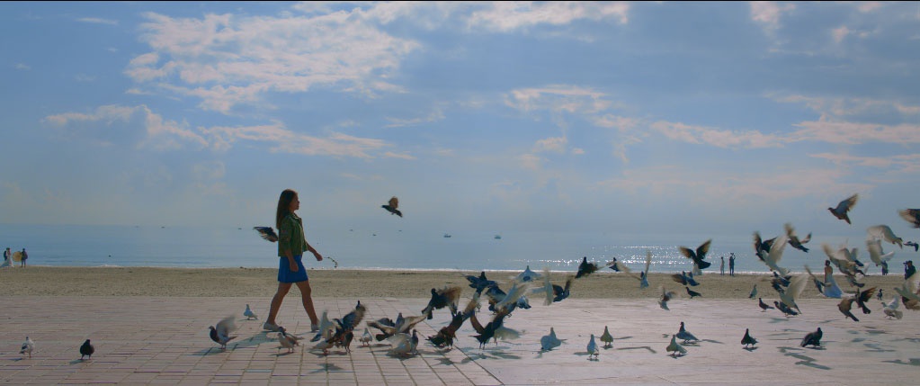 Hinh anh Da Nang trong Yeu em bat chap anh 9