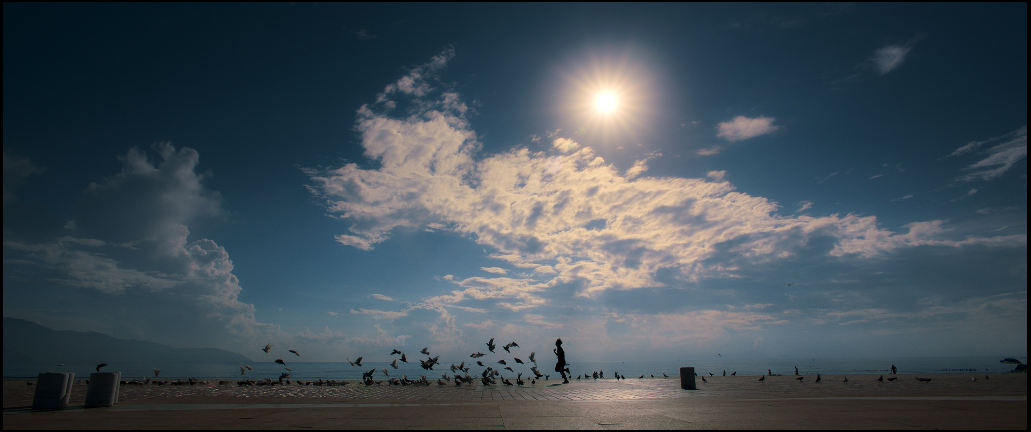 Hinh anh Da Nang trong Yeu em bat chap anh 3