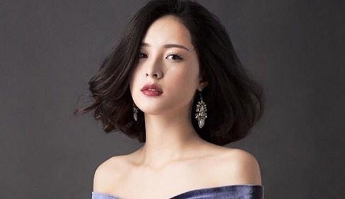 Ha Vi bo thi hat du duoc giam khao Han Quoc lua chon hinh anh