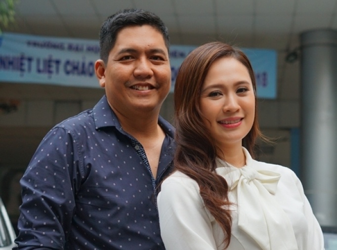 Đức Thịnh nói về Trường Giang ảnh 3 Duc Thinh noi ve Truong Giang anh 3