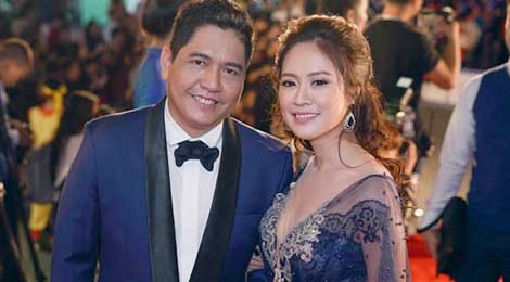 Duc Thinh: 'Toi va Thanh Thuy nhieu luc khong the noi chuyen voi nhau' hinh anh