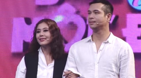 Nam Thu va Truong The Vinh la mot doi? hinh anh