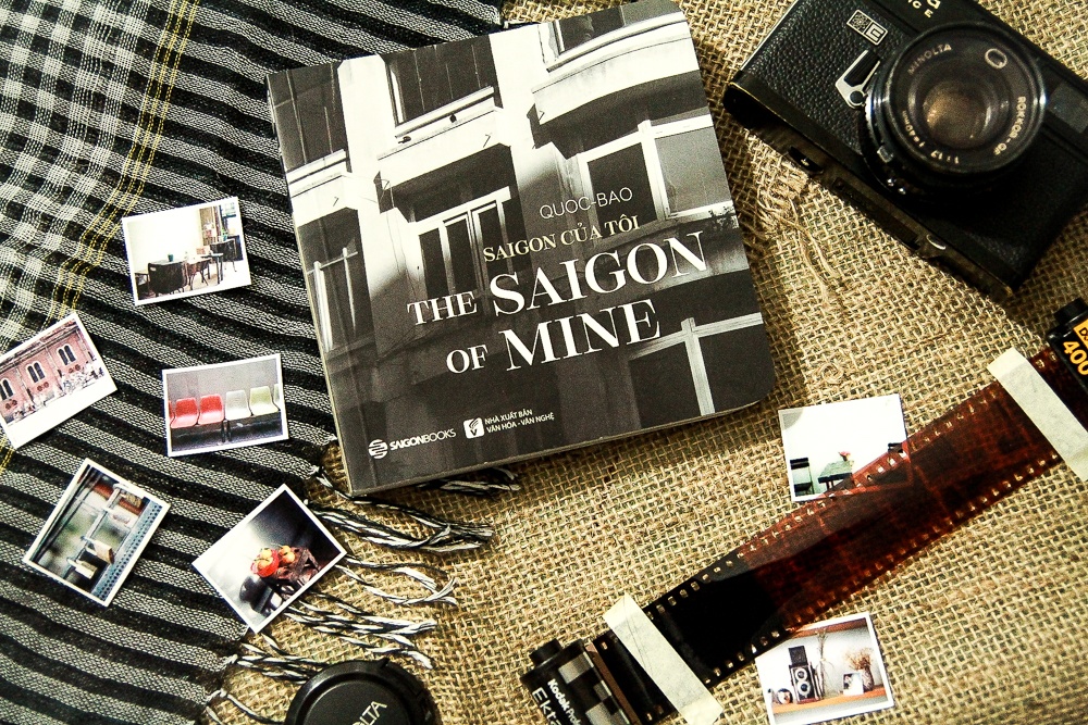 Nhac si Quoc Bao gay soc khi khang dinh Sai Gon khong co ky uc hinh anh