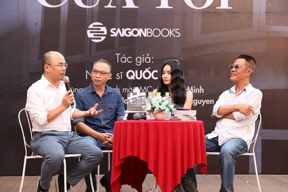 Quoc Bao ra mat Sai Gon cua toi anh 3