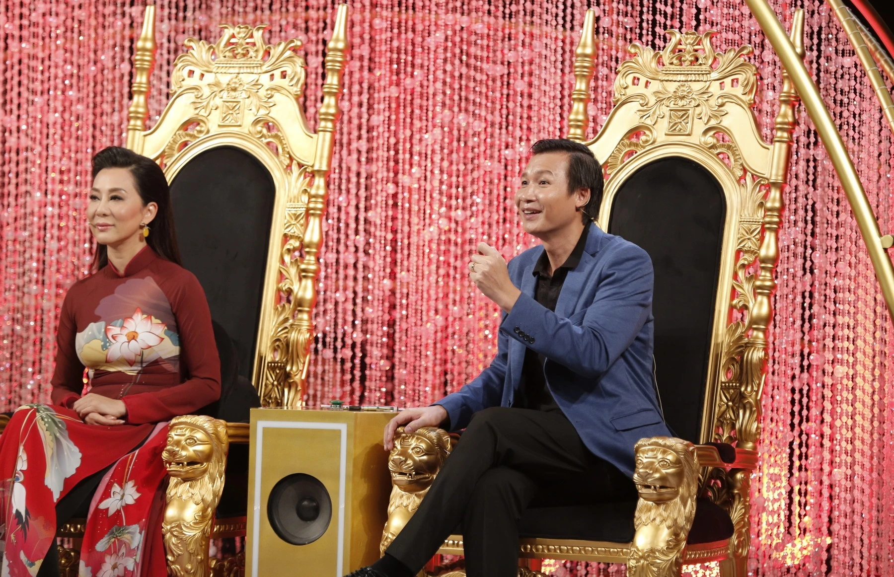 Dem ban ket dau cua Duyen dang Bolero anh 2