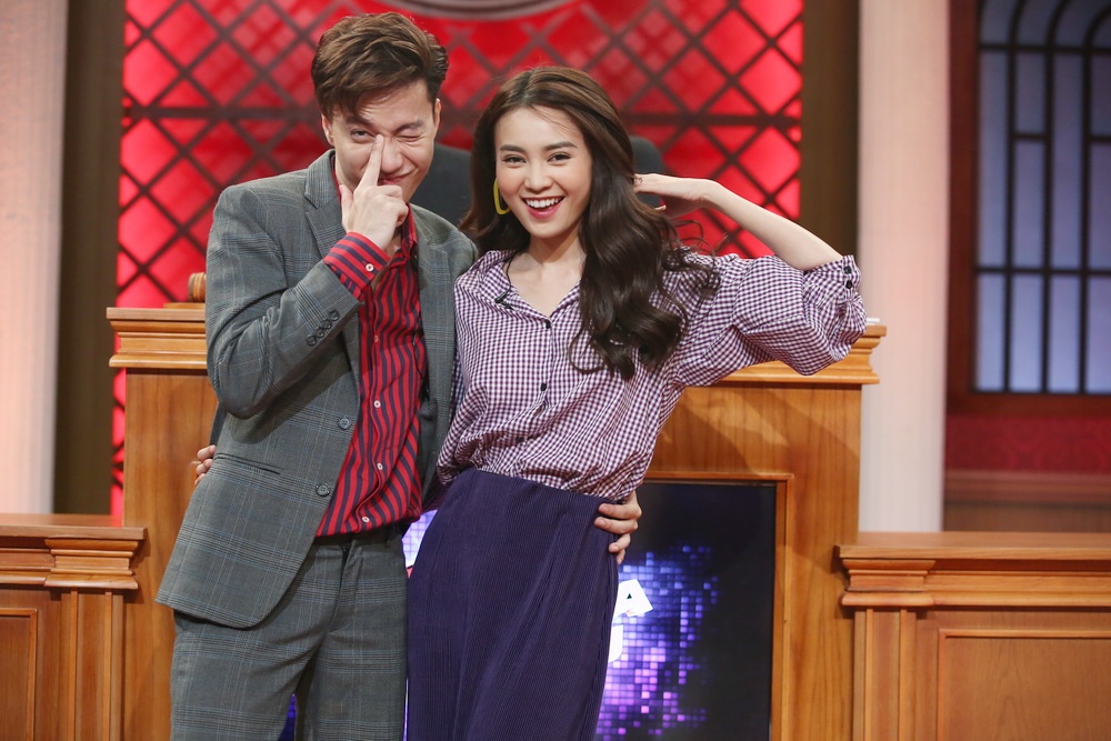 Lan Ngoc va S.T hen ho anh 1