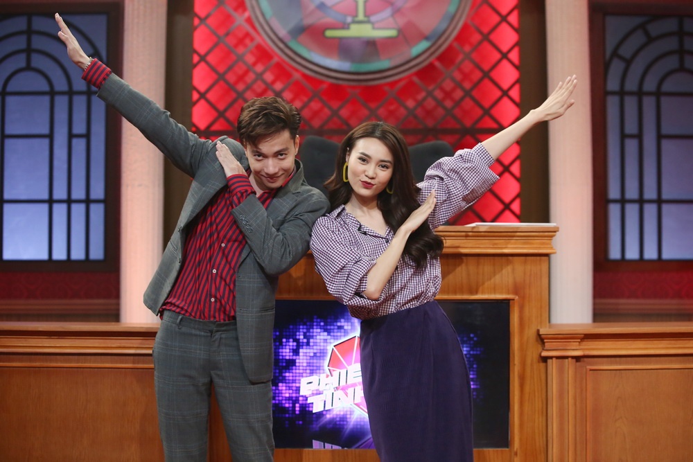 S.T thua nhan tinh cam voi Lan Ngoc hinh anh