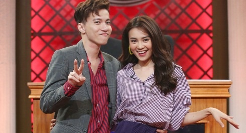 S.T (365) thua nhan moi quan he voi Lan Ngoc tren muc tinh ban hinh anh