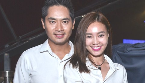 Dien vien Minh Luan xac nhan da chia tay Lan Ngoc hinh anh