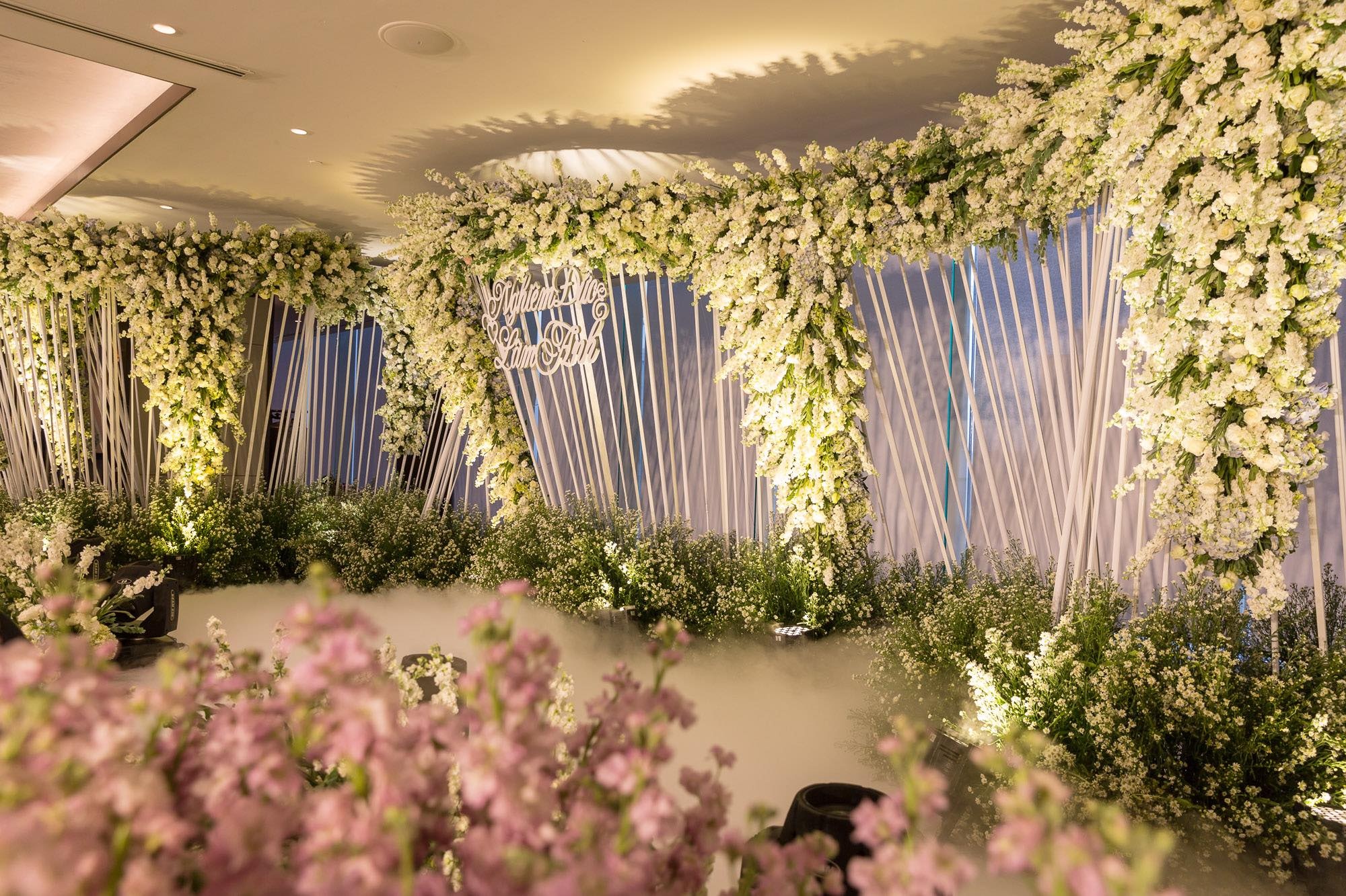 Đám cưới Diệp Lâm Anh và thiếu gia ảnh 15 Dam cuoi Diep Lam Anh va thieu gia anh 15