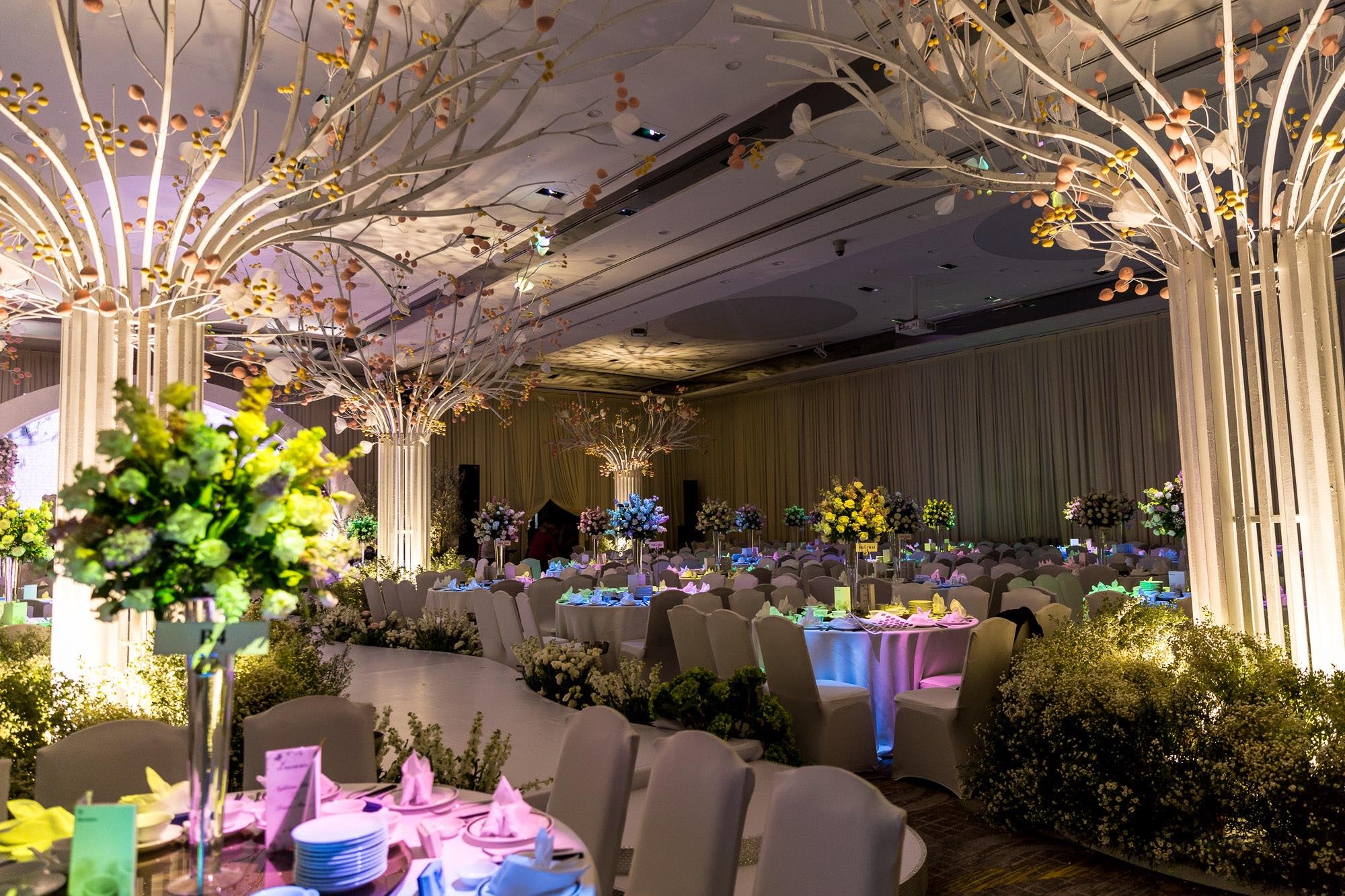 Đám cưới Diệp Lâm Anh và thiếu gia ảnh 16 Dam cuoi Diep Lam Anh va thieu gia anh 16