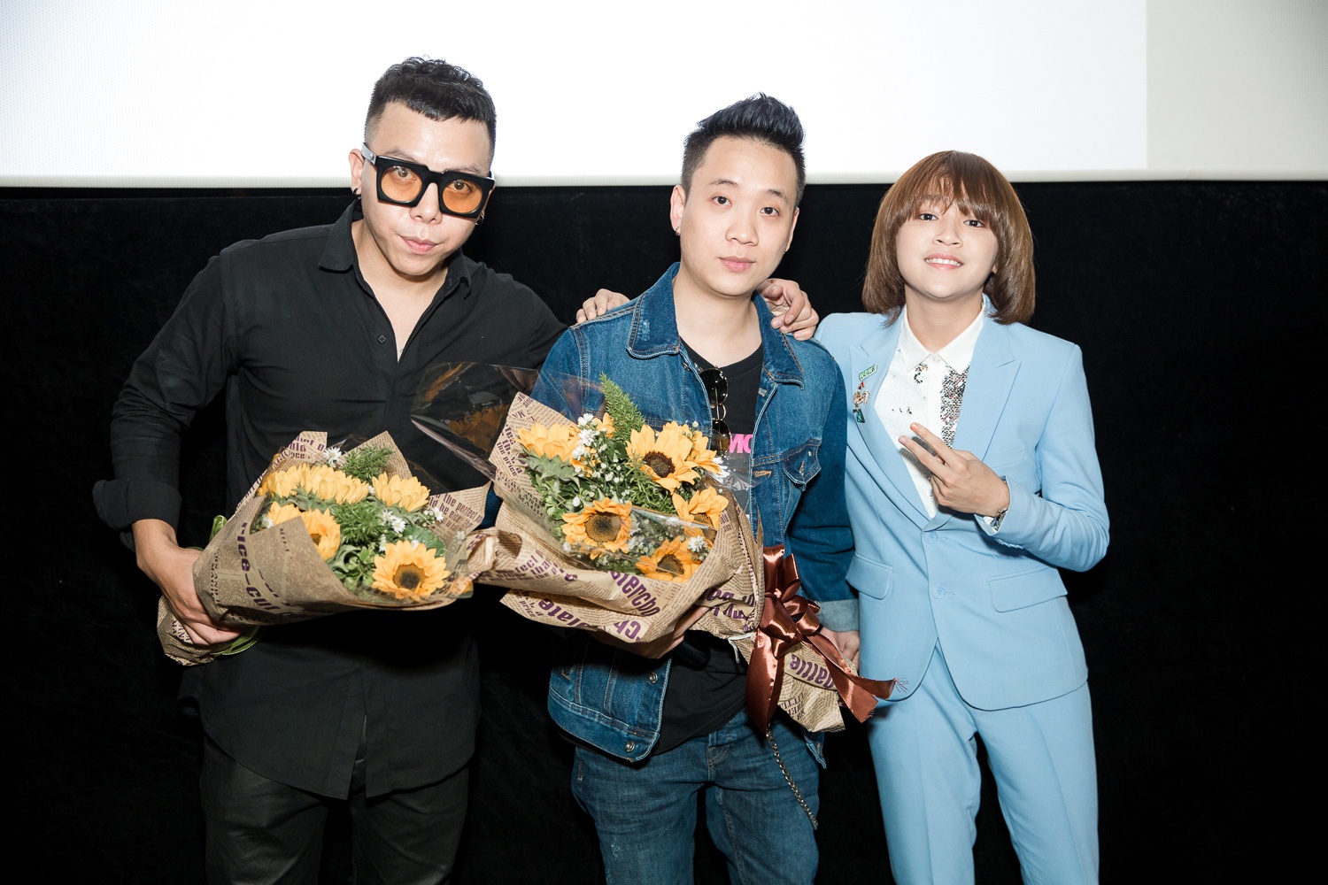 Thien Khoi Idol ra mat MV dau tay anh 1