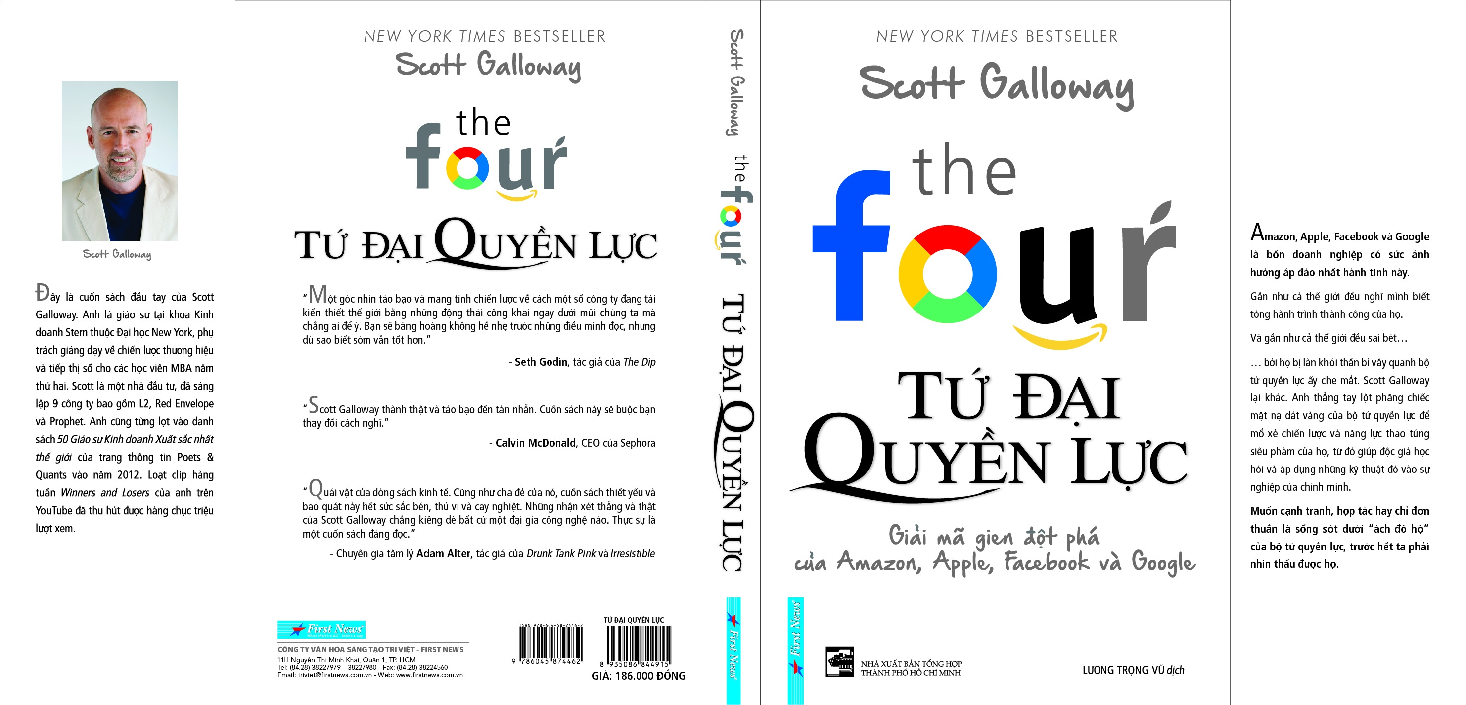 Sach noi ve mat trai cua Facebook anh 2