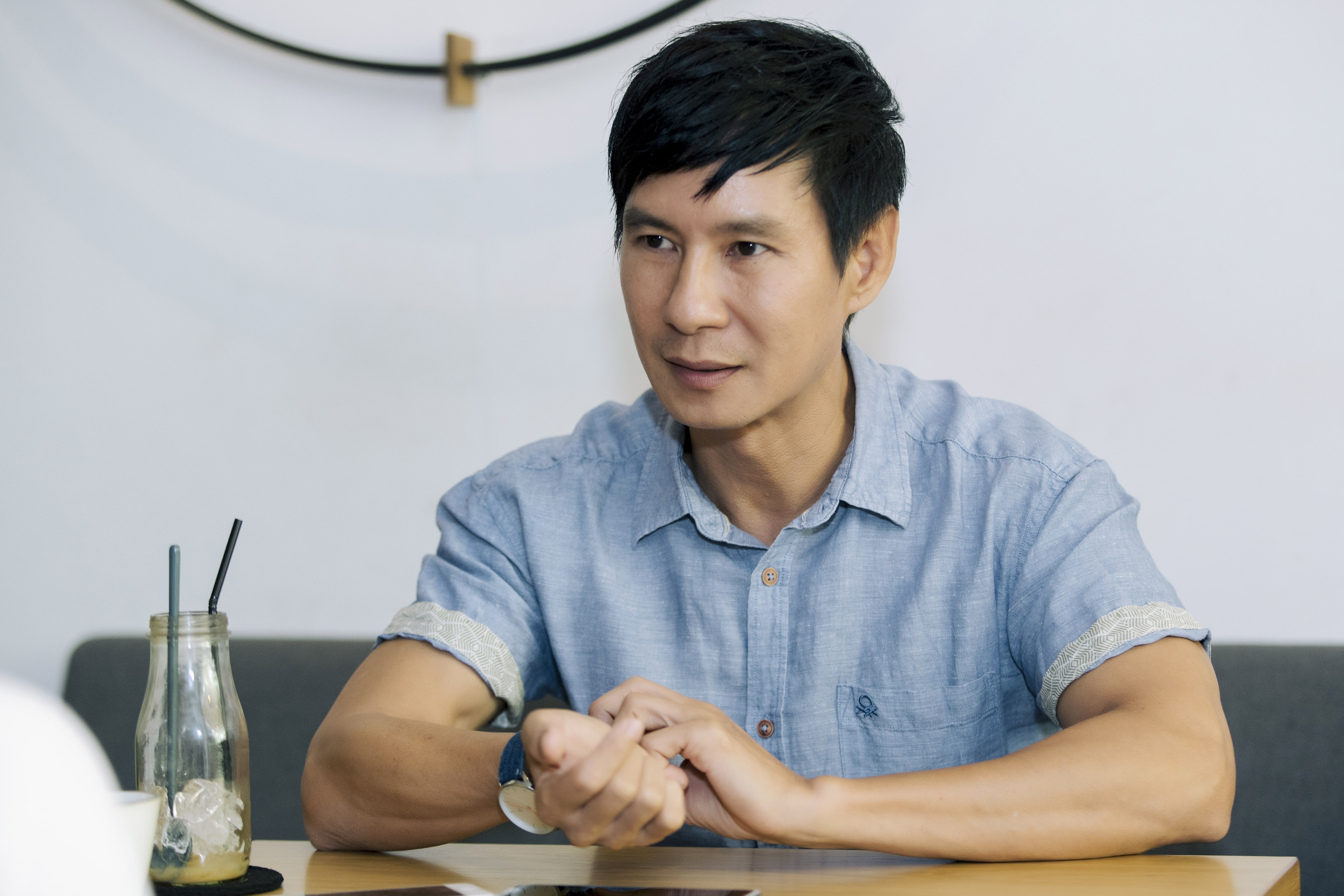 Lý Hải lật mặt 3 ảnh 2 Ly Hai lat mat 3 anh 2