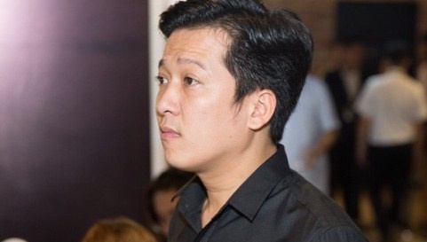 Truong Giang phai truyen nuoc giua tin chia tay Nha Phuong hinh anh