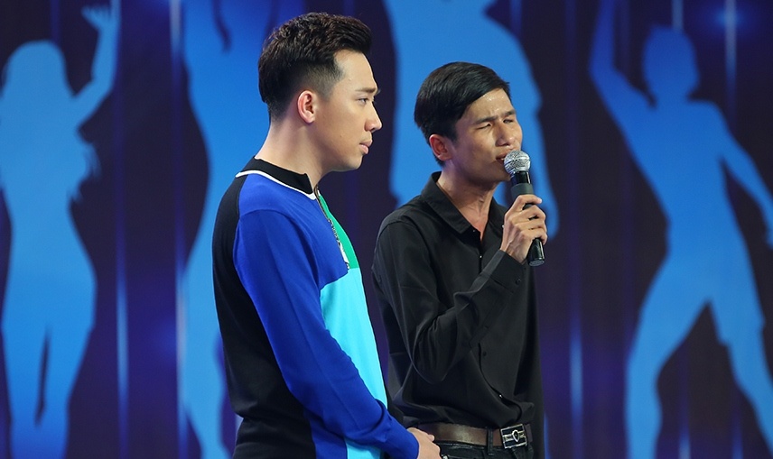 Viet Huong khoc vi nguoi bi an anh 1